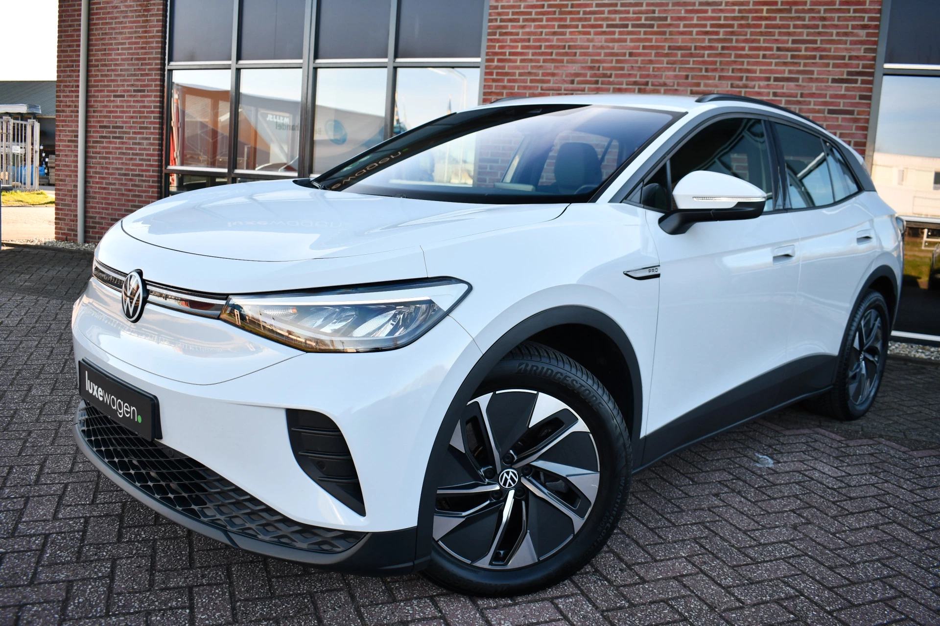 Hoofdafbeelding Volkswagen ID.4