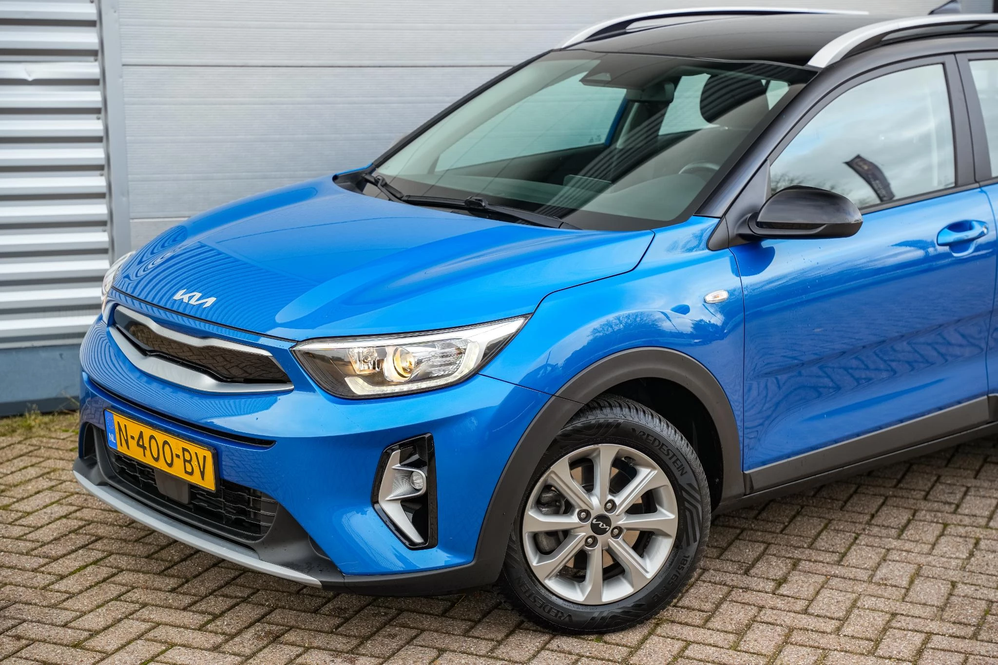 Hoofdafbeelding Kia Stonic