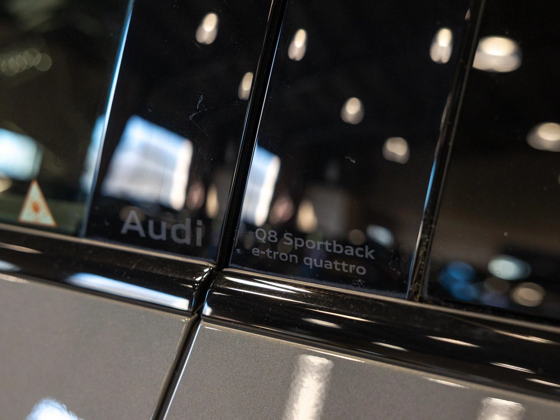 Hoofdafbeelding Audi Q8 Sportback e-tron