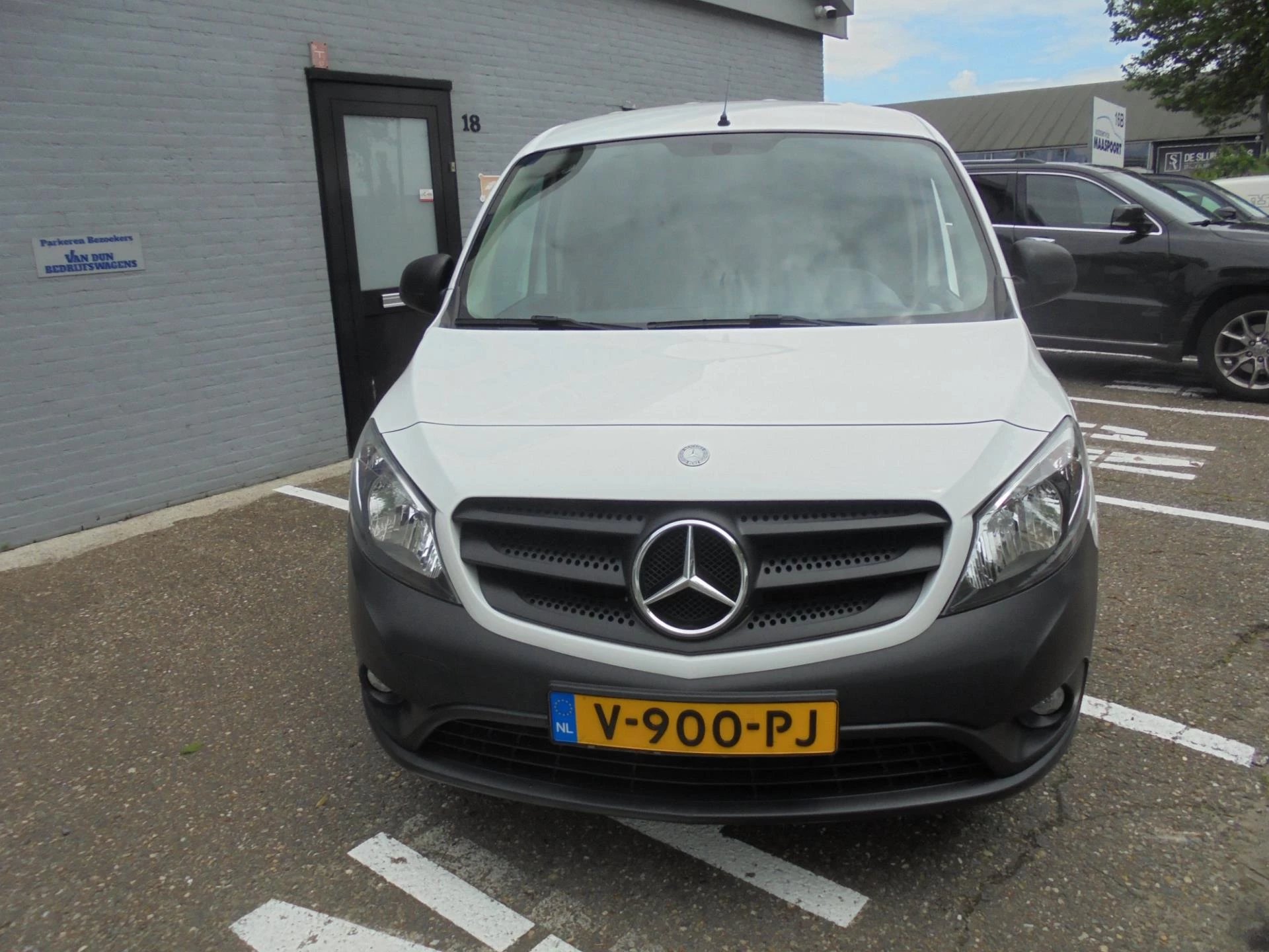 Hoofdafbeelding Mercedes-Benz Citan