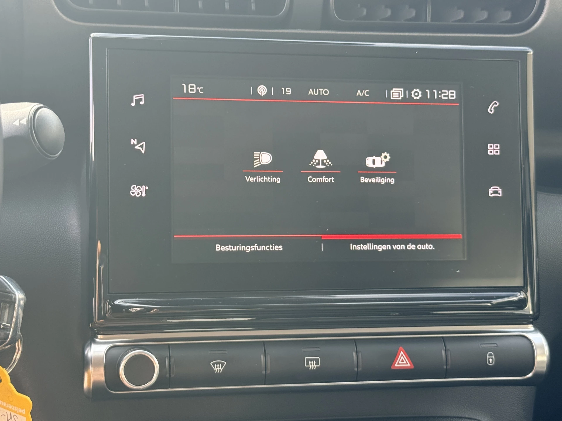 Hoofdafbeelding Citroën C3 Aircross