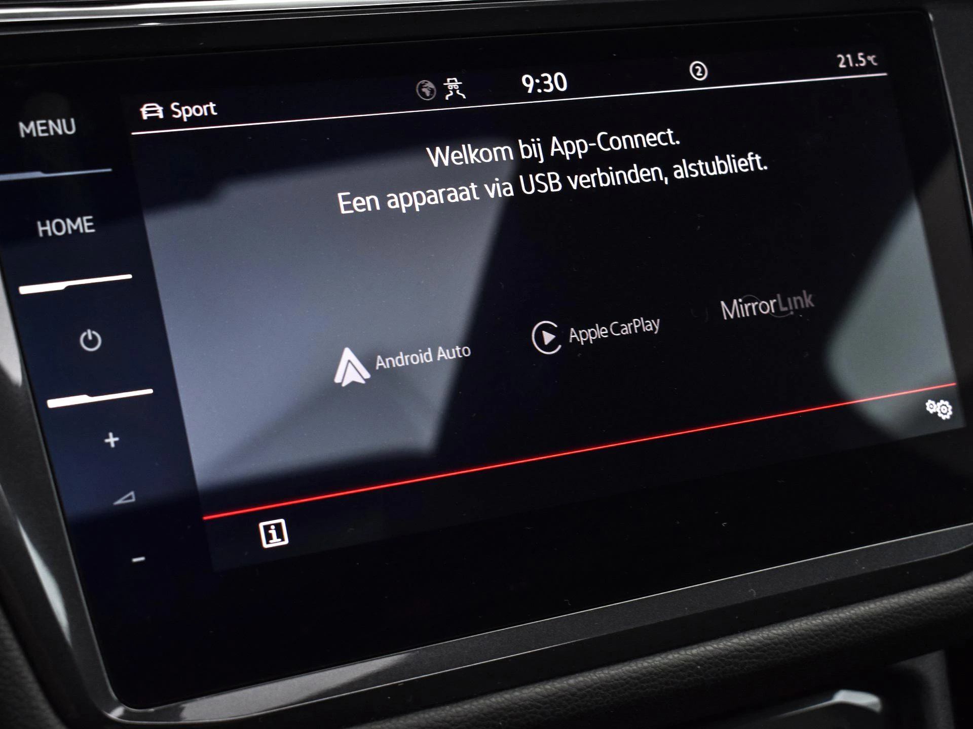 Hoofdafbeelding Volkswagen Tiguan Allspace