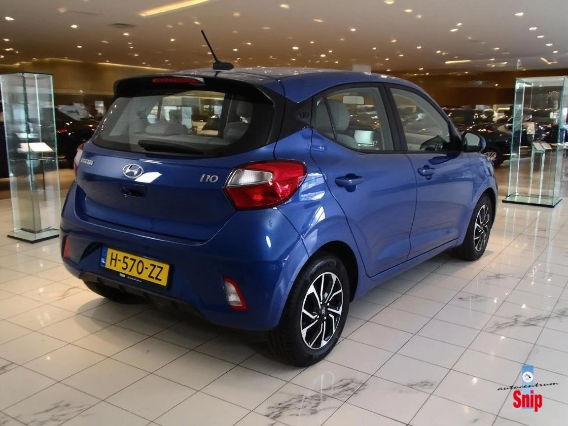 Hoofdafbeelding Hyundai i10