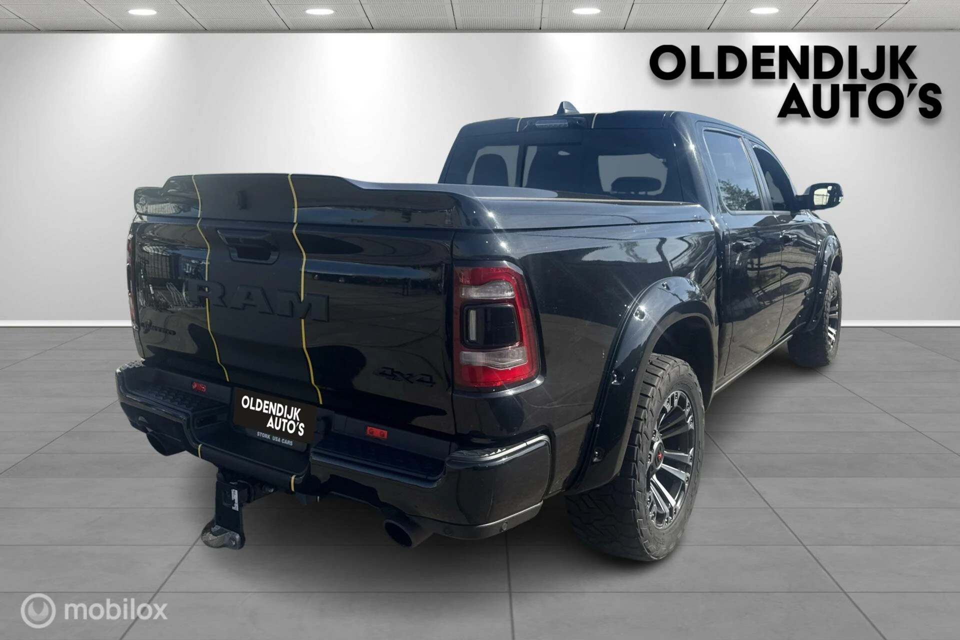 Hoofdafbeelding Dodge Ran 1500 4X4