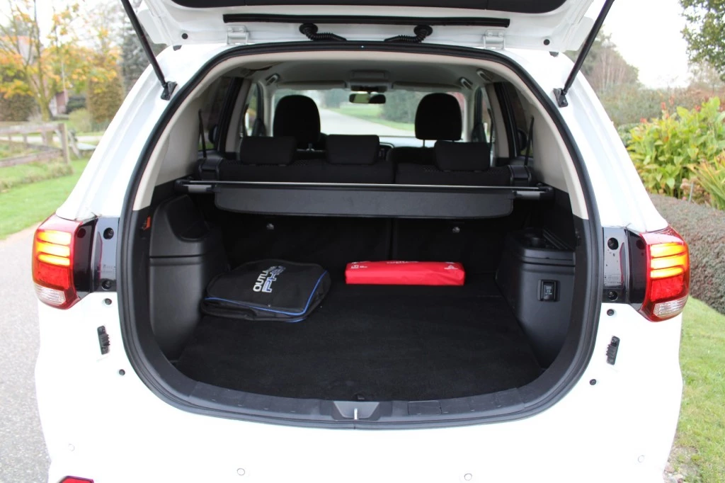 Hoofdafbeelding Mitsubishi Outlander