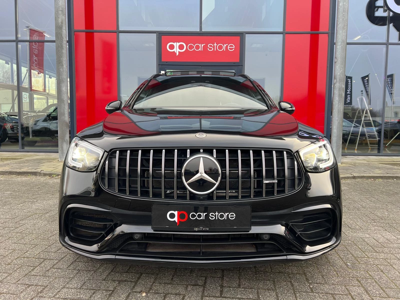 Hoofdafbeelding Mercedes-Benz GLC