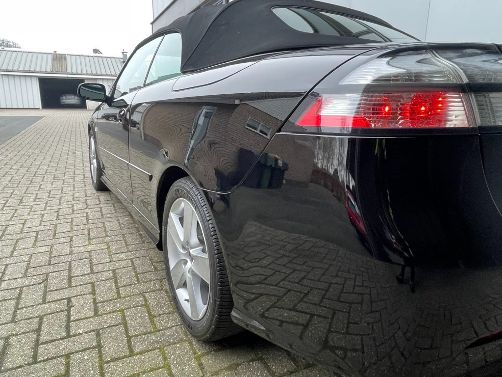 Hoofdafbeelding Saab 9-3