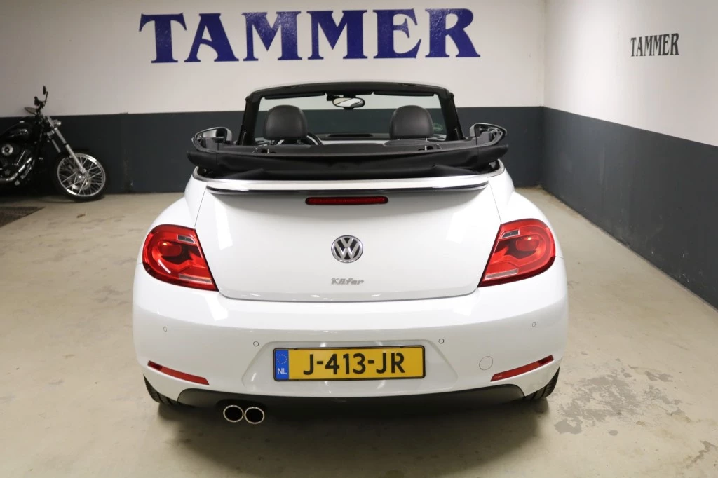 Hoofdafbeelding Volkswagen Beetle
