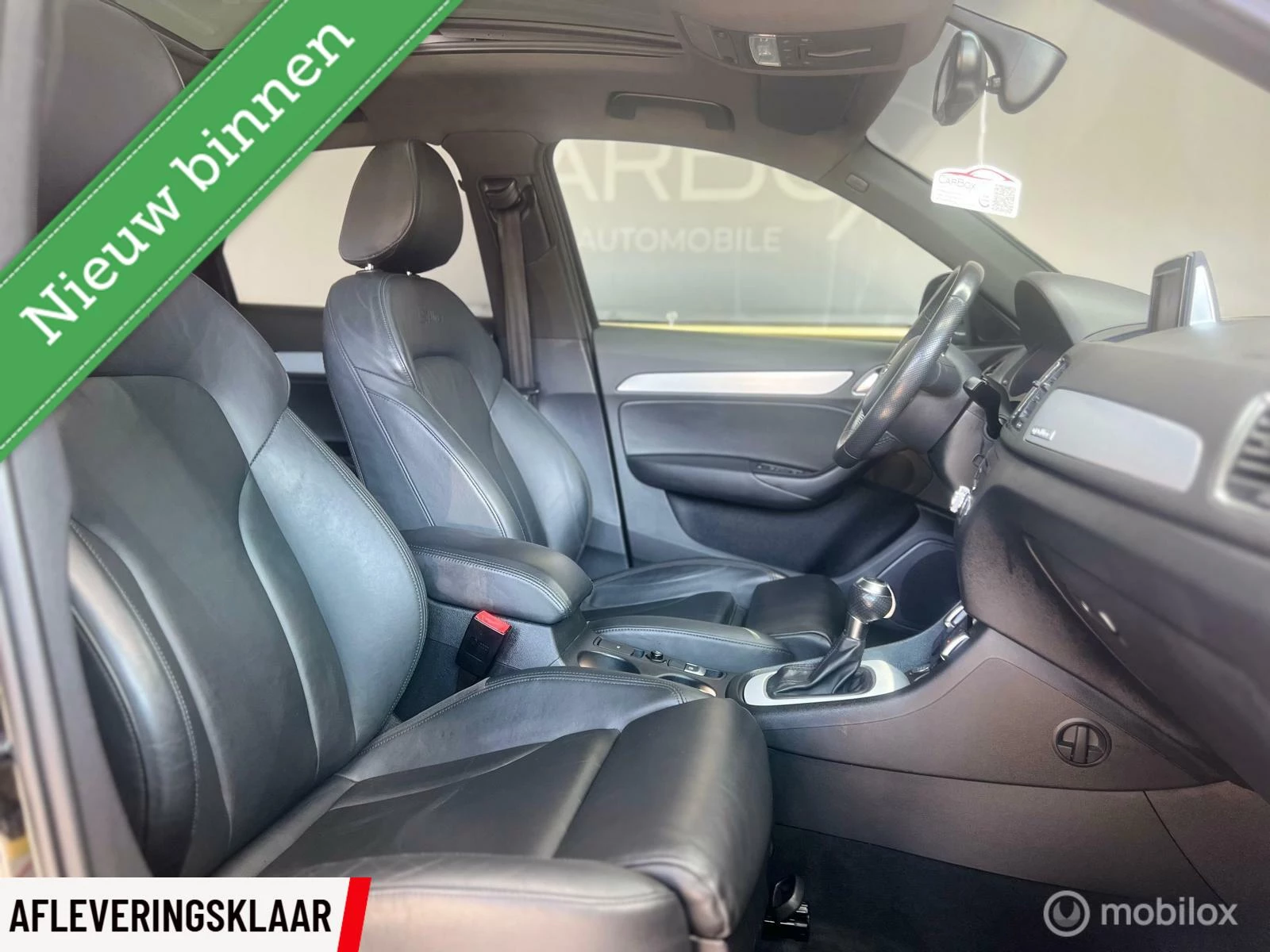 Hoofdafbeelding Audi Q3