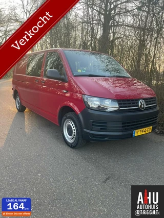 Volkswagen Transporter 2.0 TDI L2H1 Dubbele Cabine