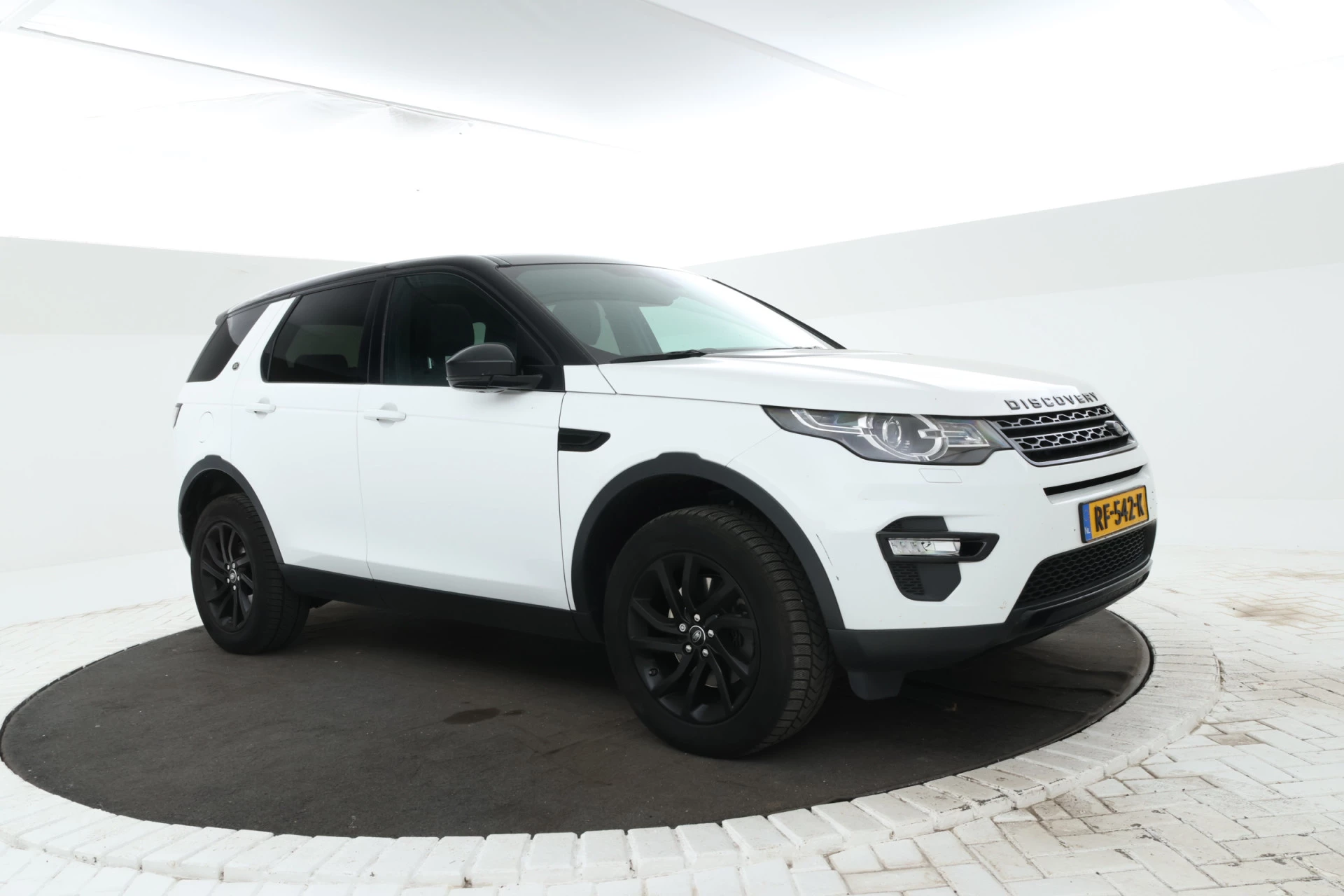 Hoofdafbeelding Land Rover Discovery Sport