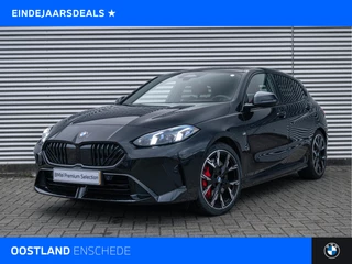 BMW 1 Serie 120 High Executive M Sport Automaat / Panoramadak / Sportstoelen / M Adaptief onderstel / Comfort Access / Adaptieve LED / Head-Up / Live Cockpit Professional