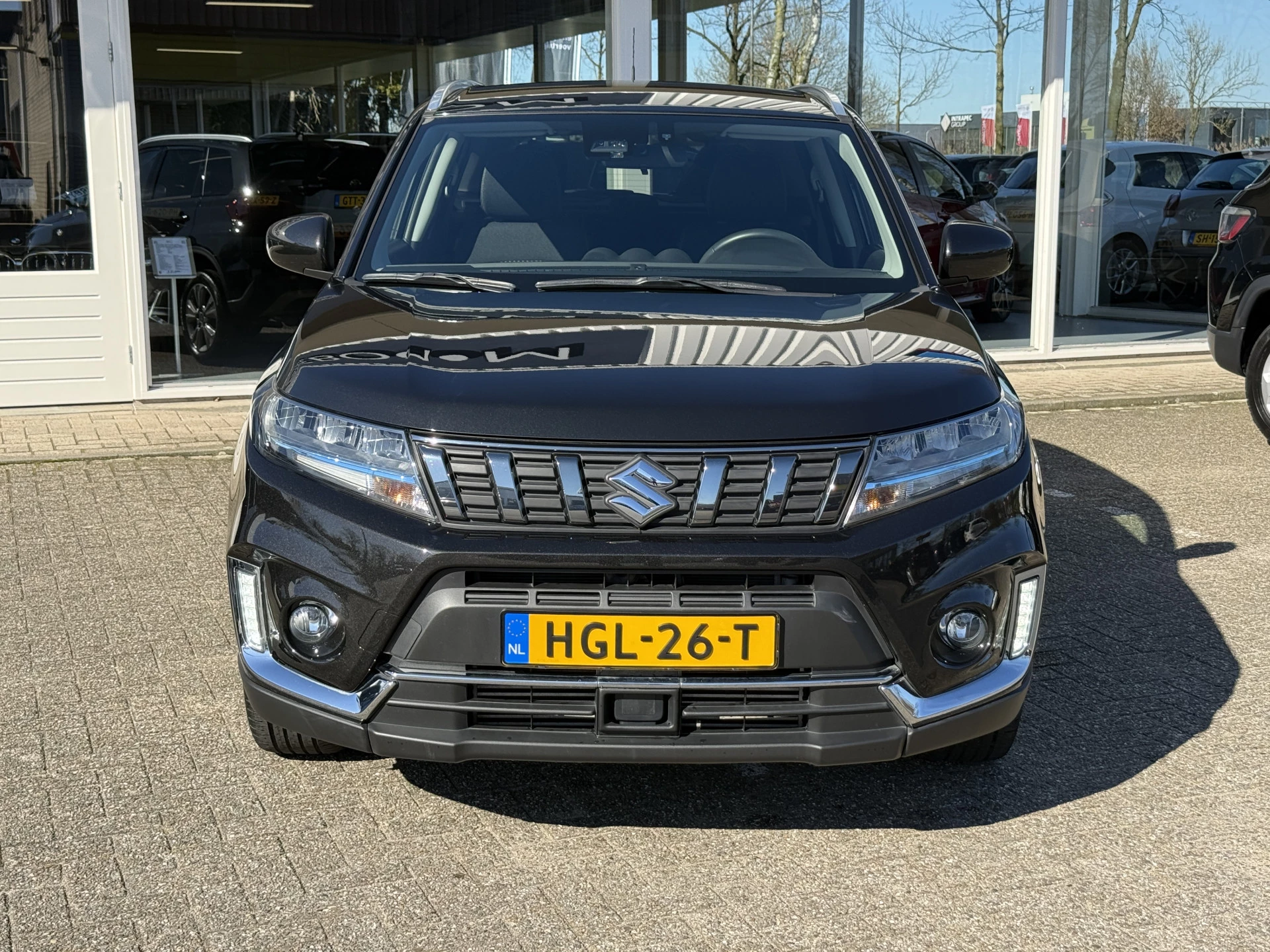 Hoofdafbeelding Suzuki Vitara