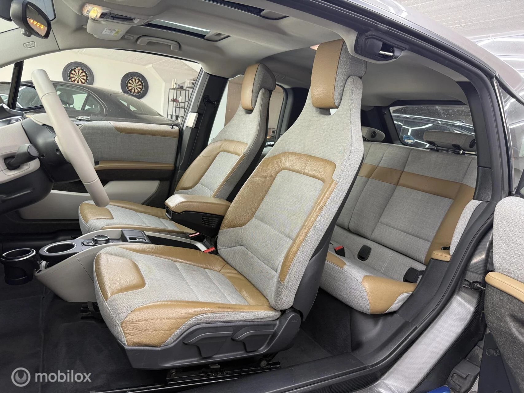 Hoofdafbeelding BMW i3