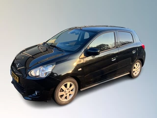 Mitsubishi Space Star 1.2 INTENSE