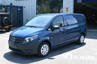 Mercedes-Benz Vito 109 CDI L1 Airco, Cruise control, Trekhaak