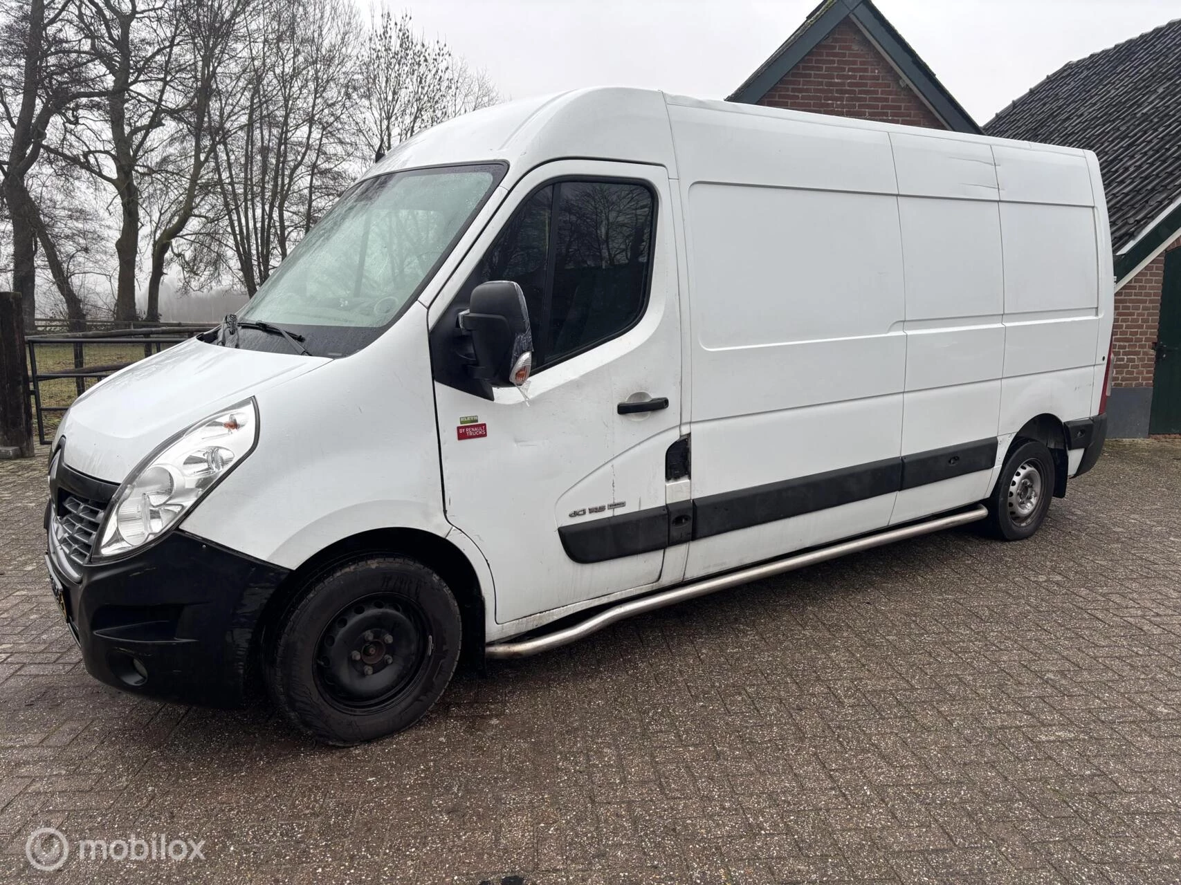 Hoofdafbeelding Renault Master
