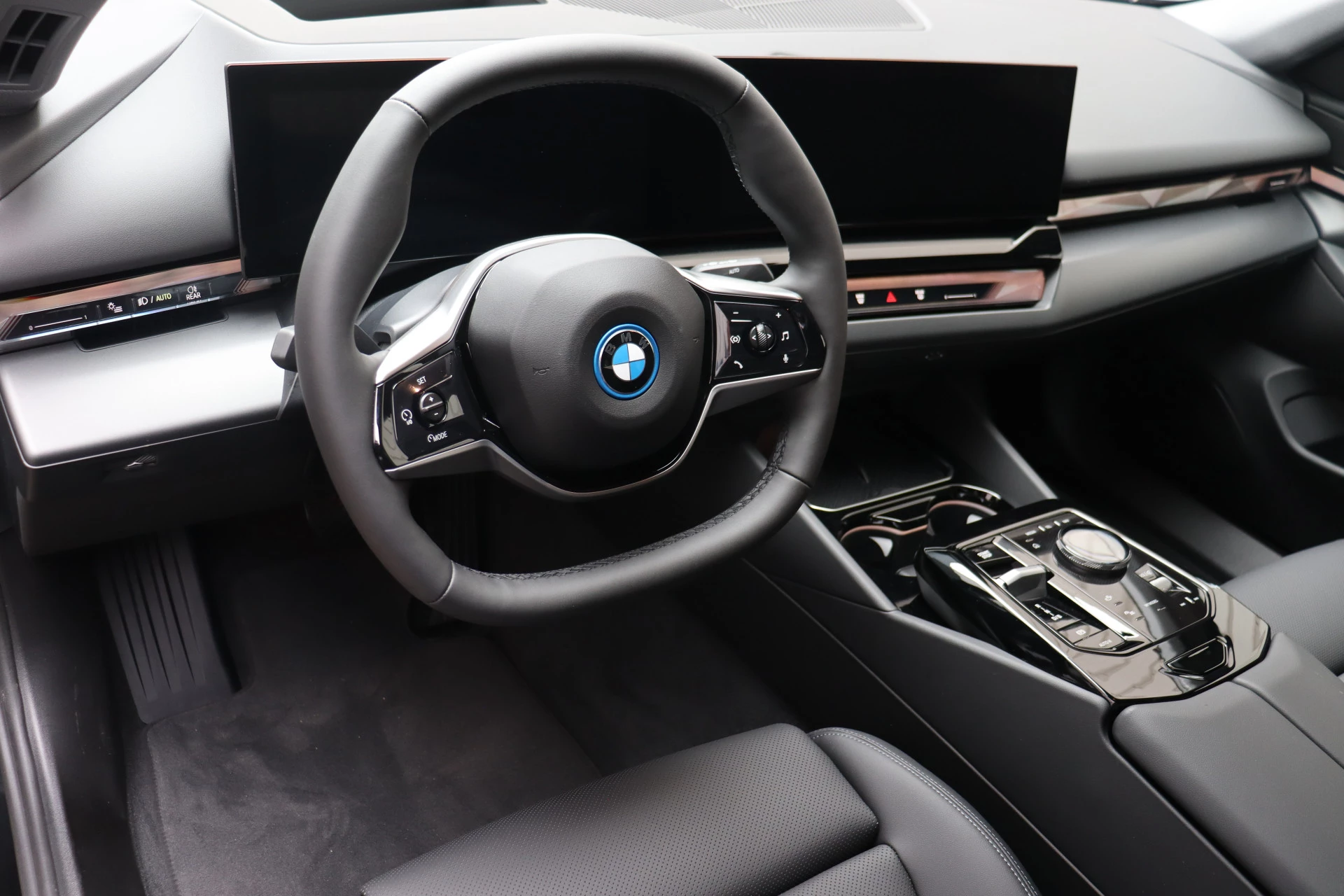 Hoofdafbeelding BMW i5