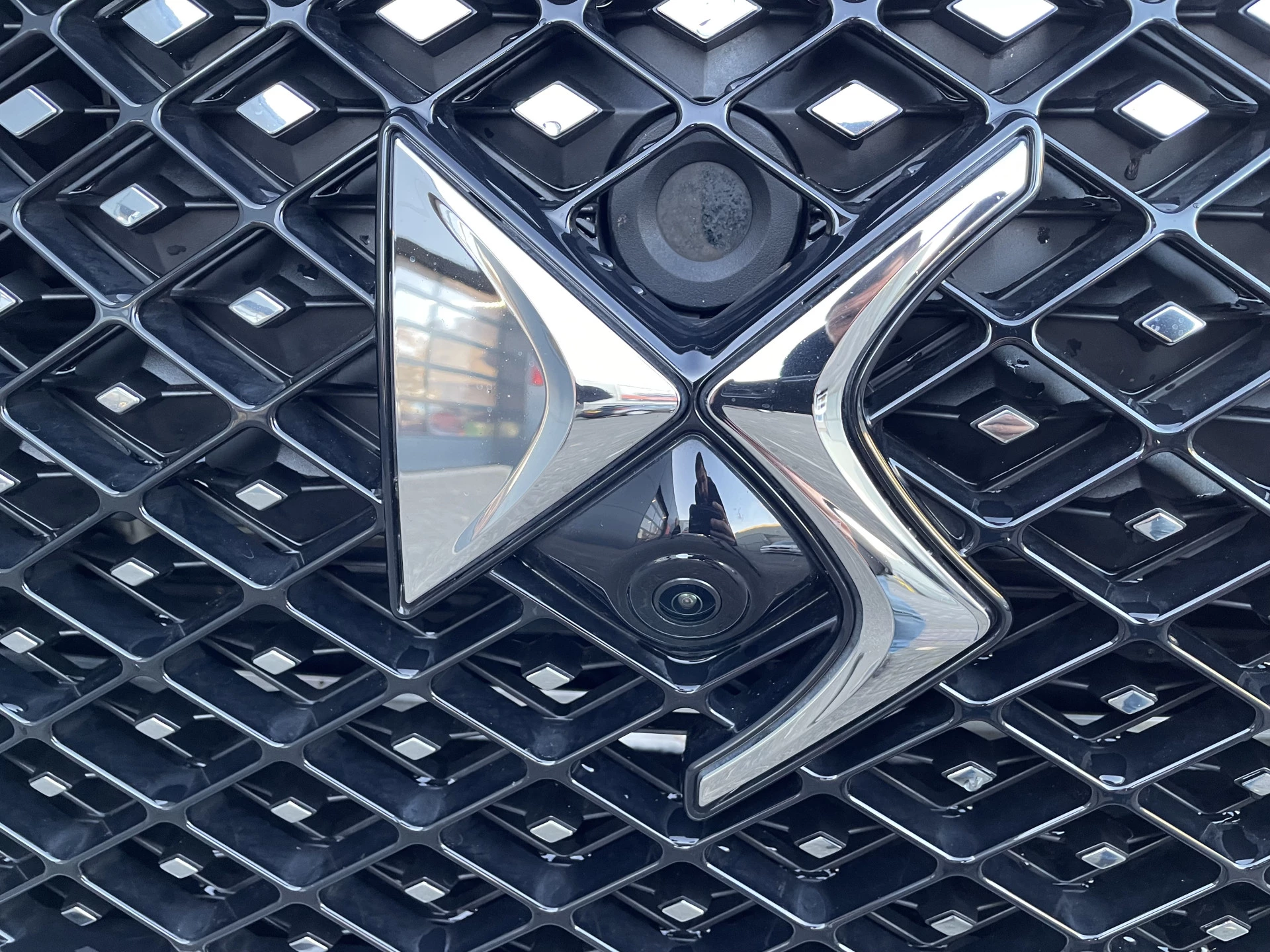 Hoofdafbeelding DS DS 7