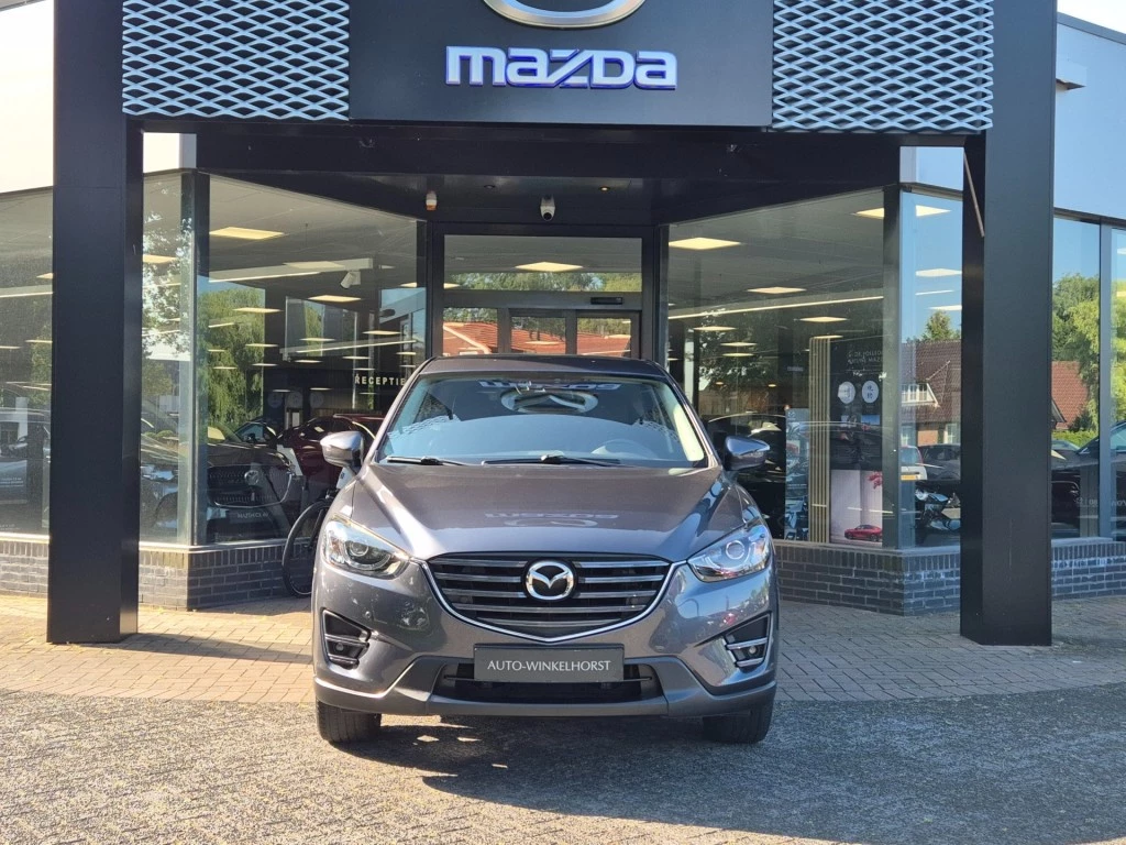 Hoofdafbeelding Mazda CX-5
