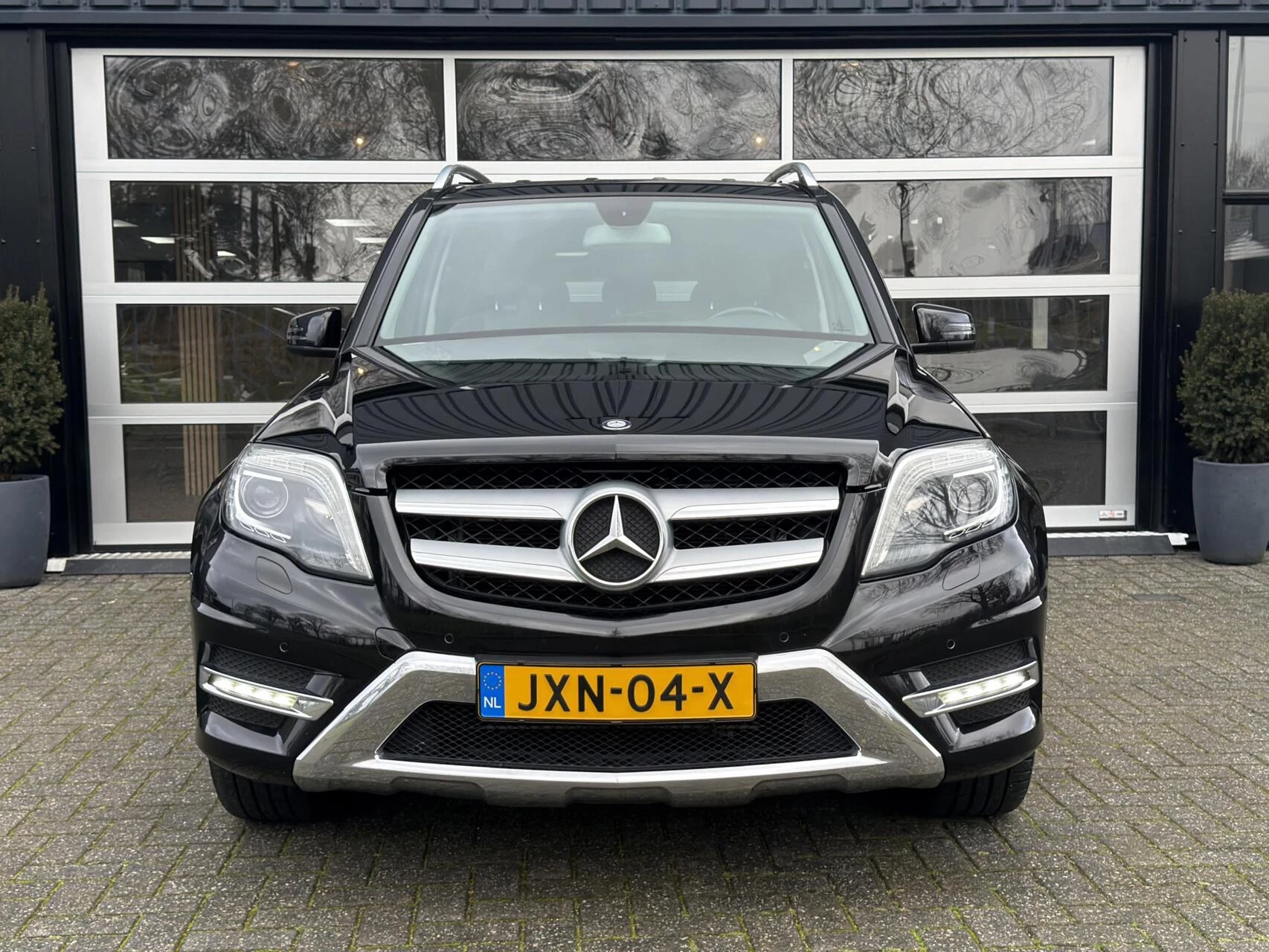 Hoofdafbeelding Mercedes-Benz GLK