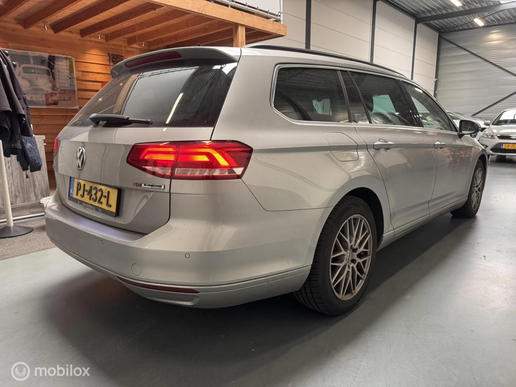 Hoofdafbeelding Volkswagen Passat