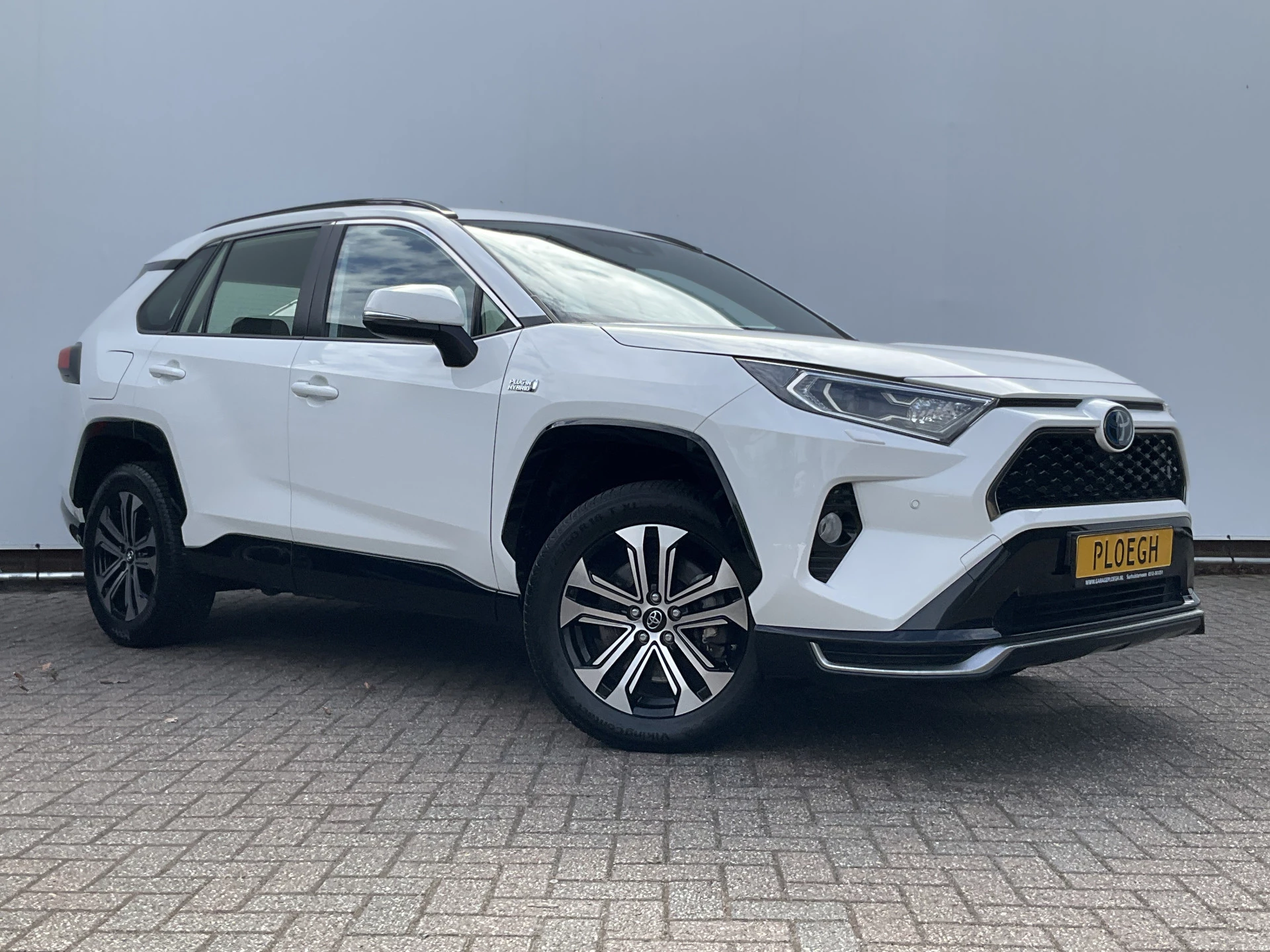 Hoofdafbeelding Toyota RAV4