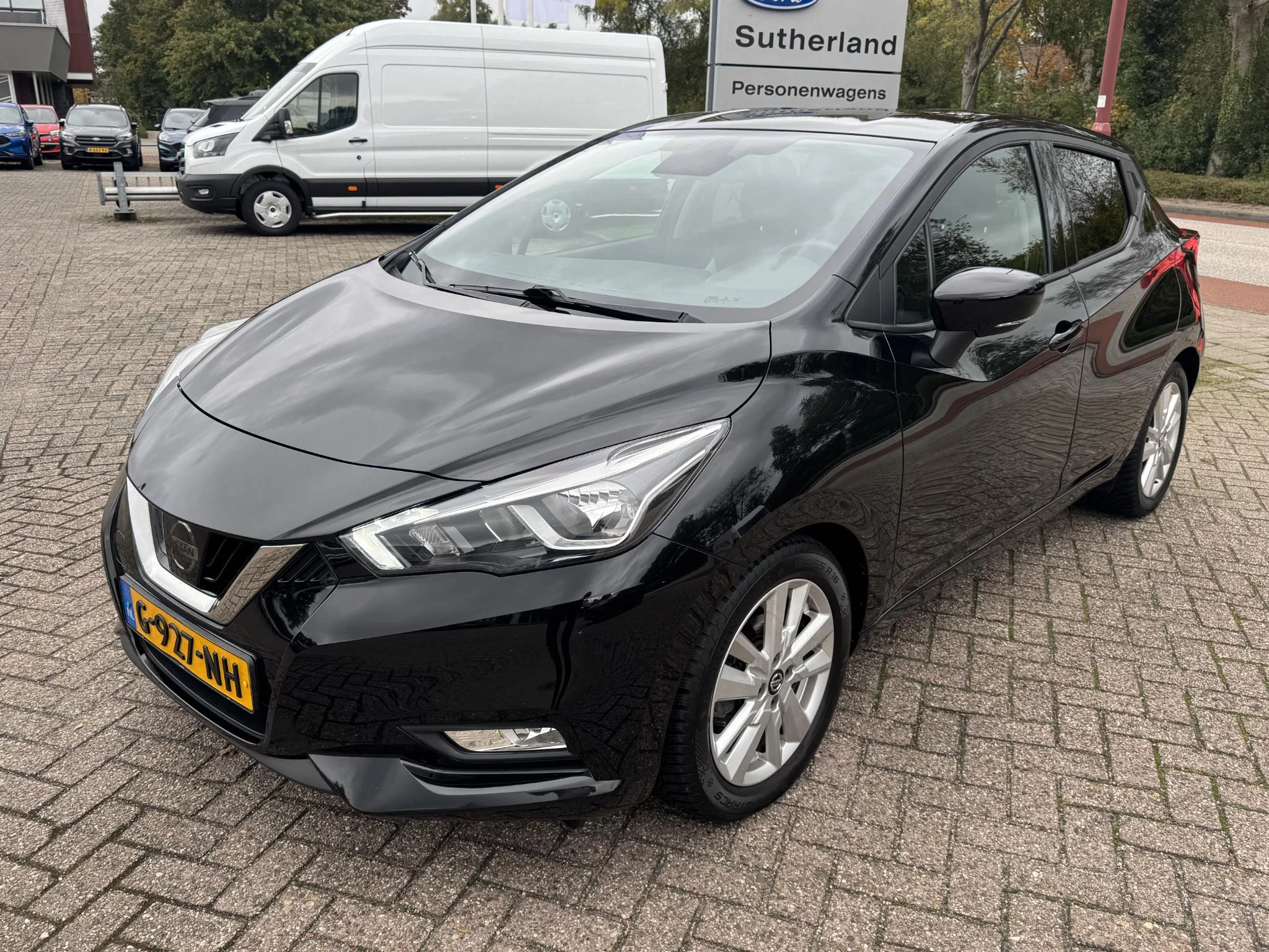 Hoofdafbeelding Nissan Micra