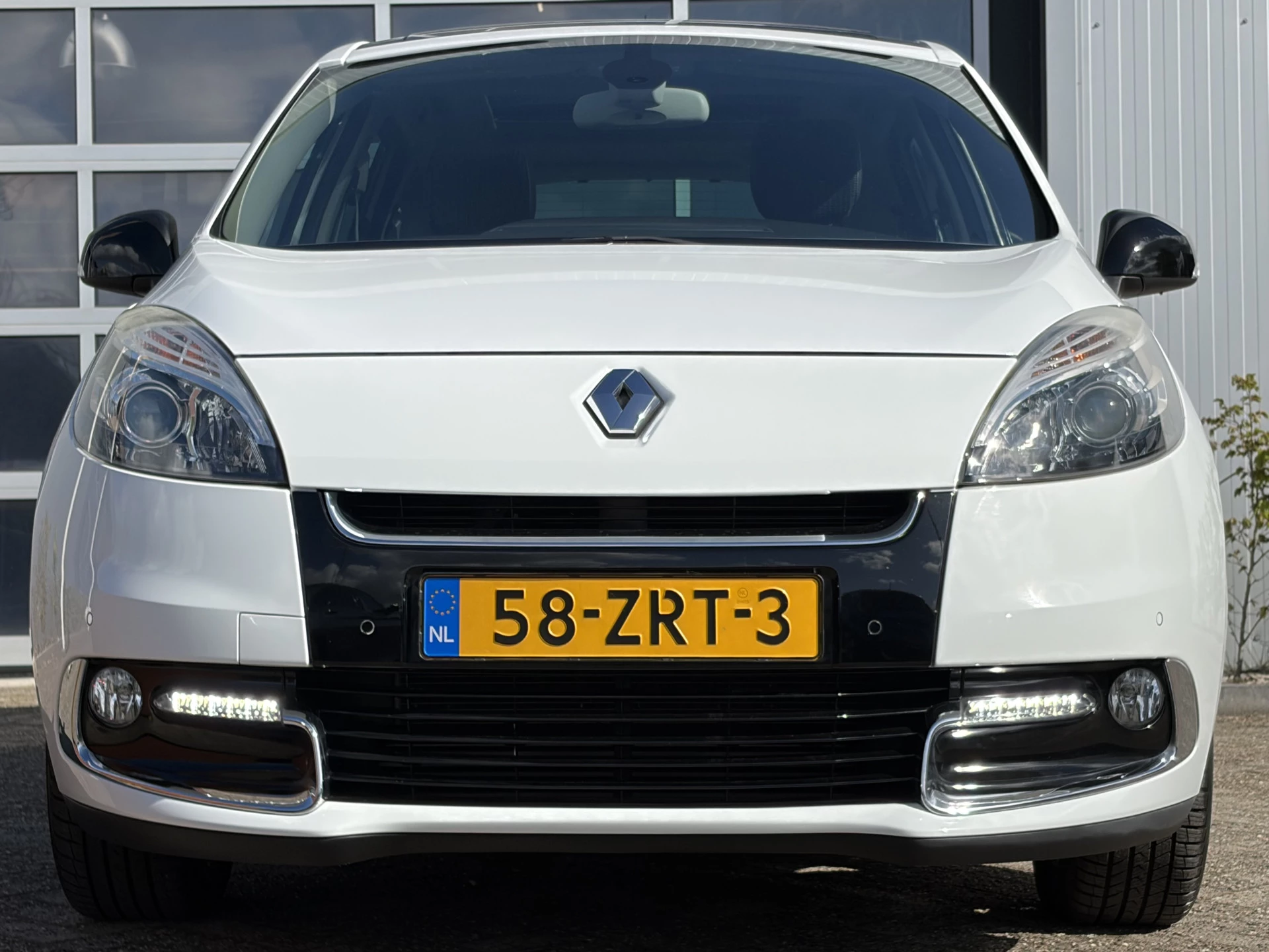 Hoofdafbeelding Renault Scénic