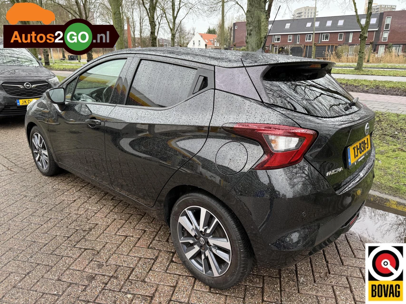 Hoofdafbeelding Nissan Micra