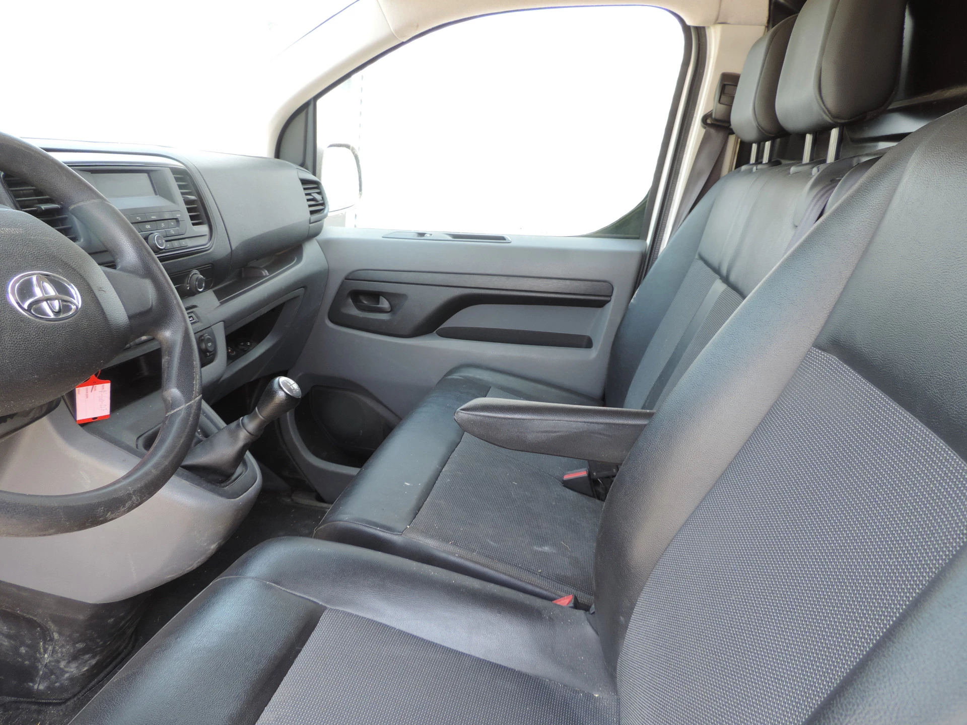 Hoofdafbeelding Toyota ProAce