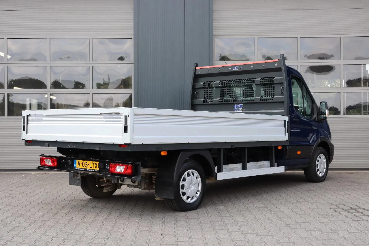 Hoofdafbeelding Ford E-Transit