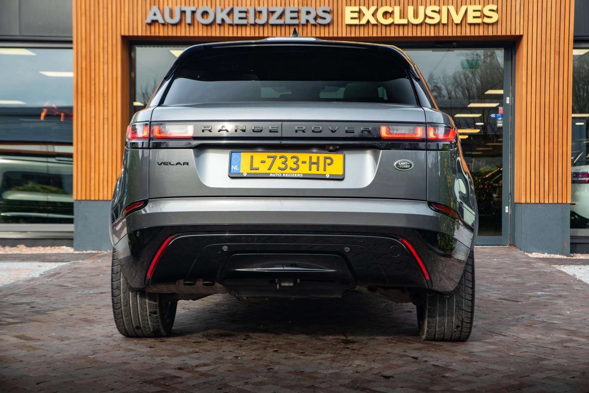 Hoofdafbeelding Land Rover Range Rover Velar