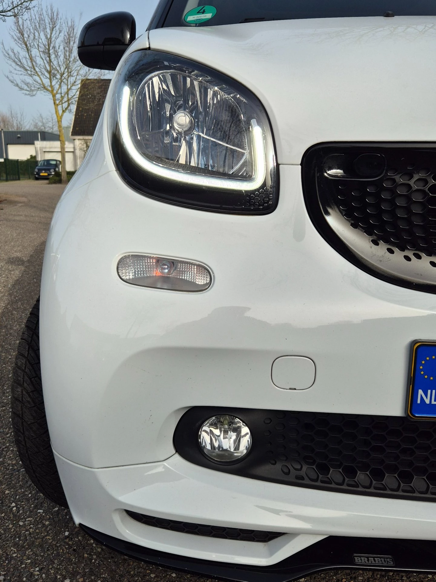 Hoofdafbeelding smart Fortwo