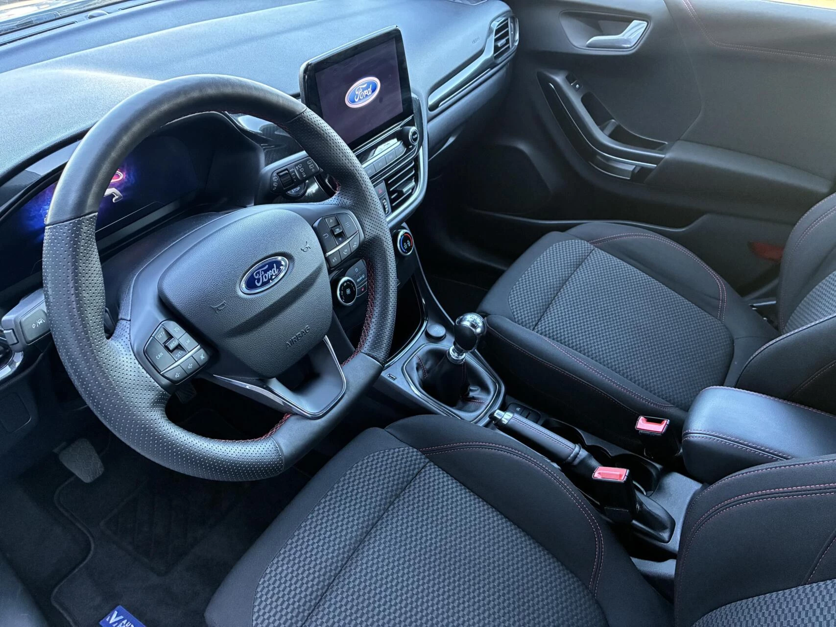 Hoofdafbeelding Ford Puma