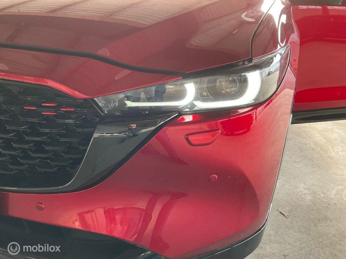 Hoofdafbeelding Mazda CX-5
