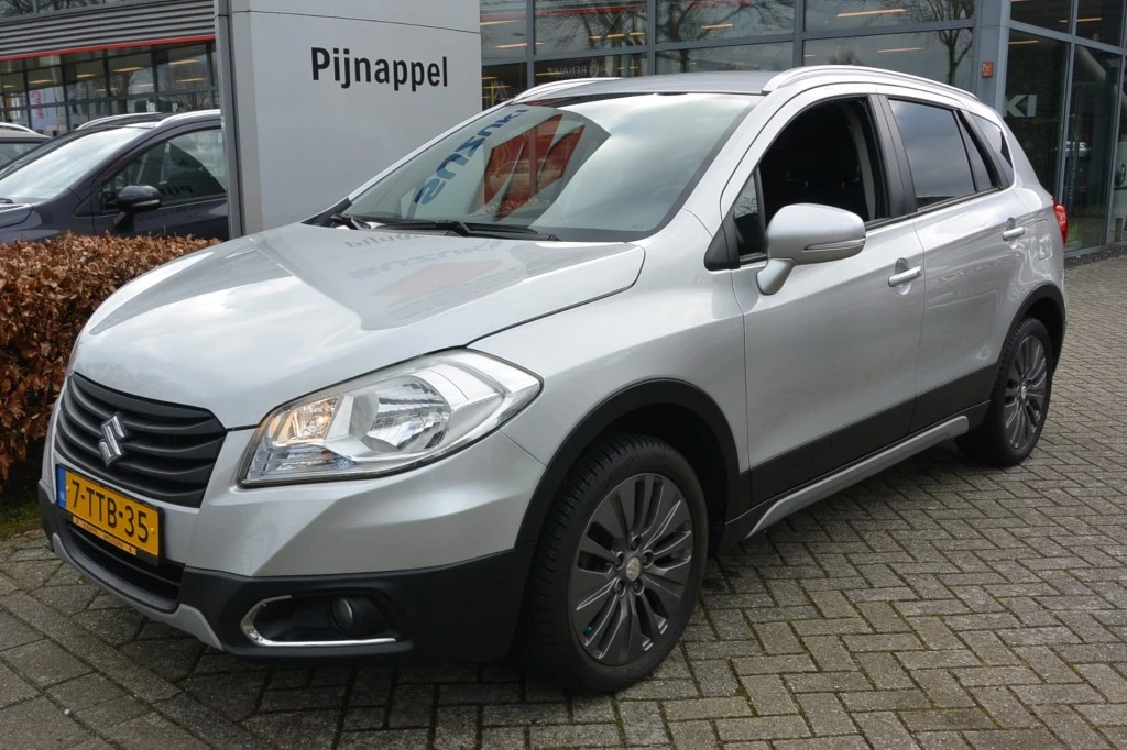 Hoofdafbeelding Suzuki S-Cross