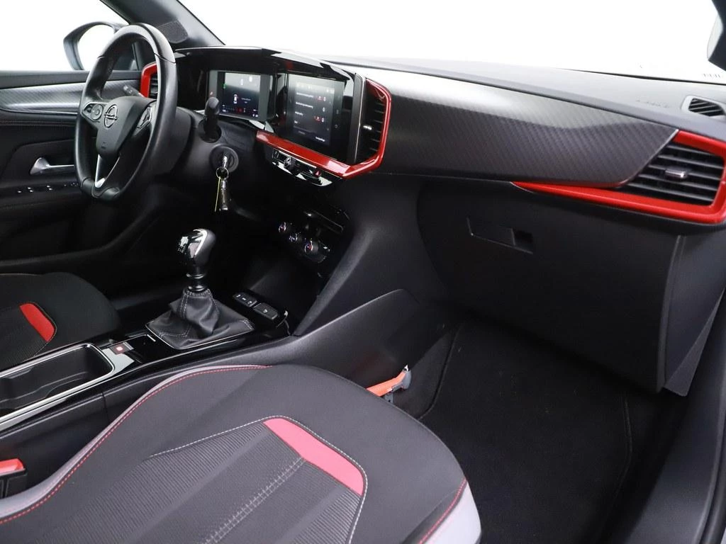 Hoofdafbeelding Opel Mokka