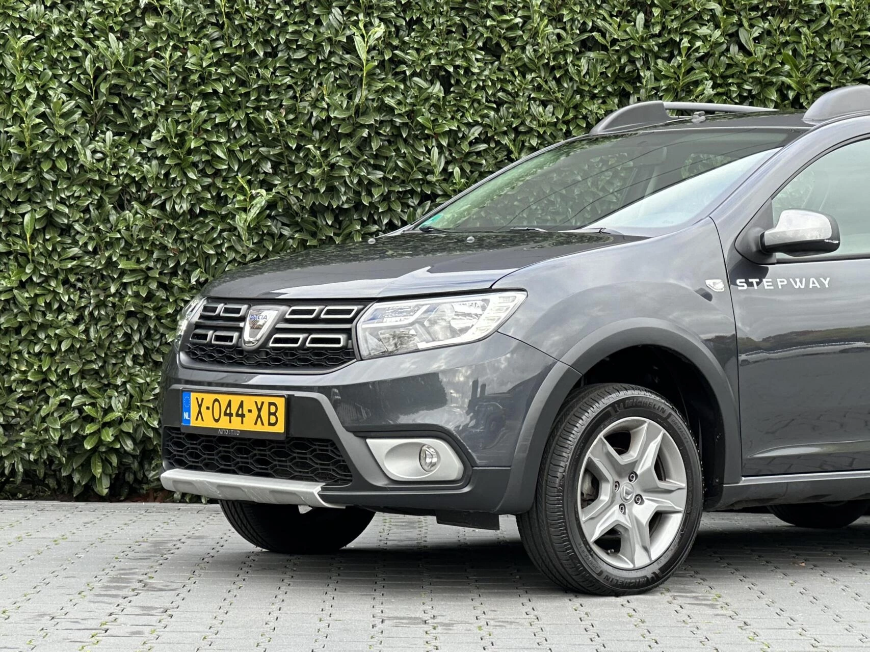 Hoofdafbeelding Dacia Sandero Stepway