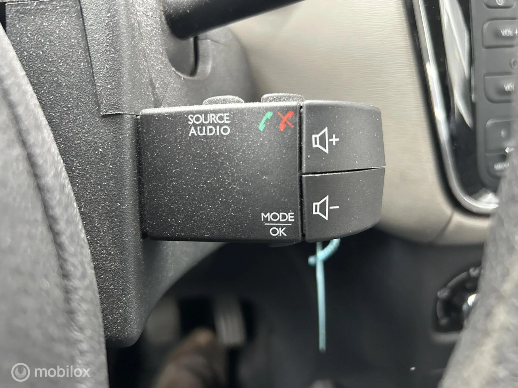Hoofdafbeelding Dacia Lodgy
