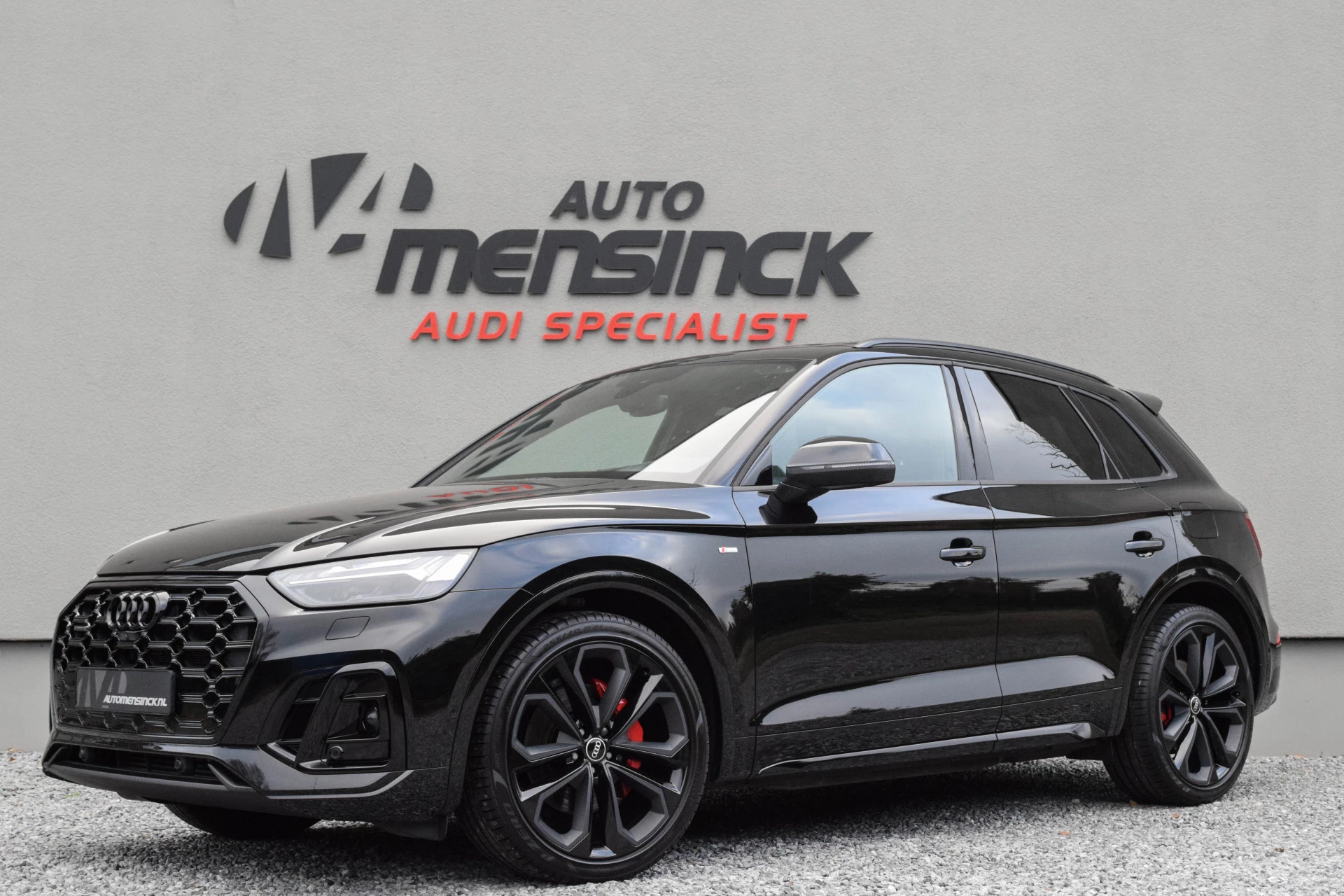 Hoofdafbeelding Audi Q5