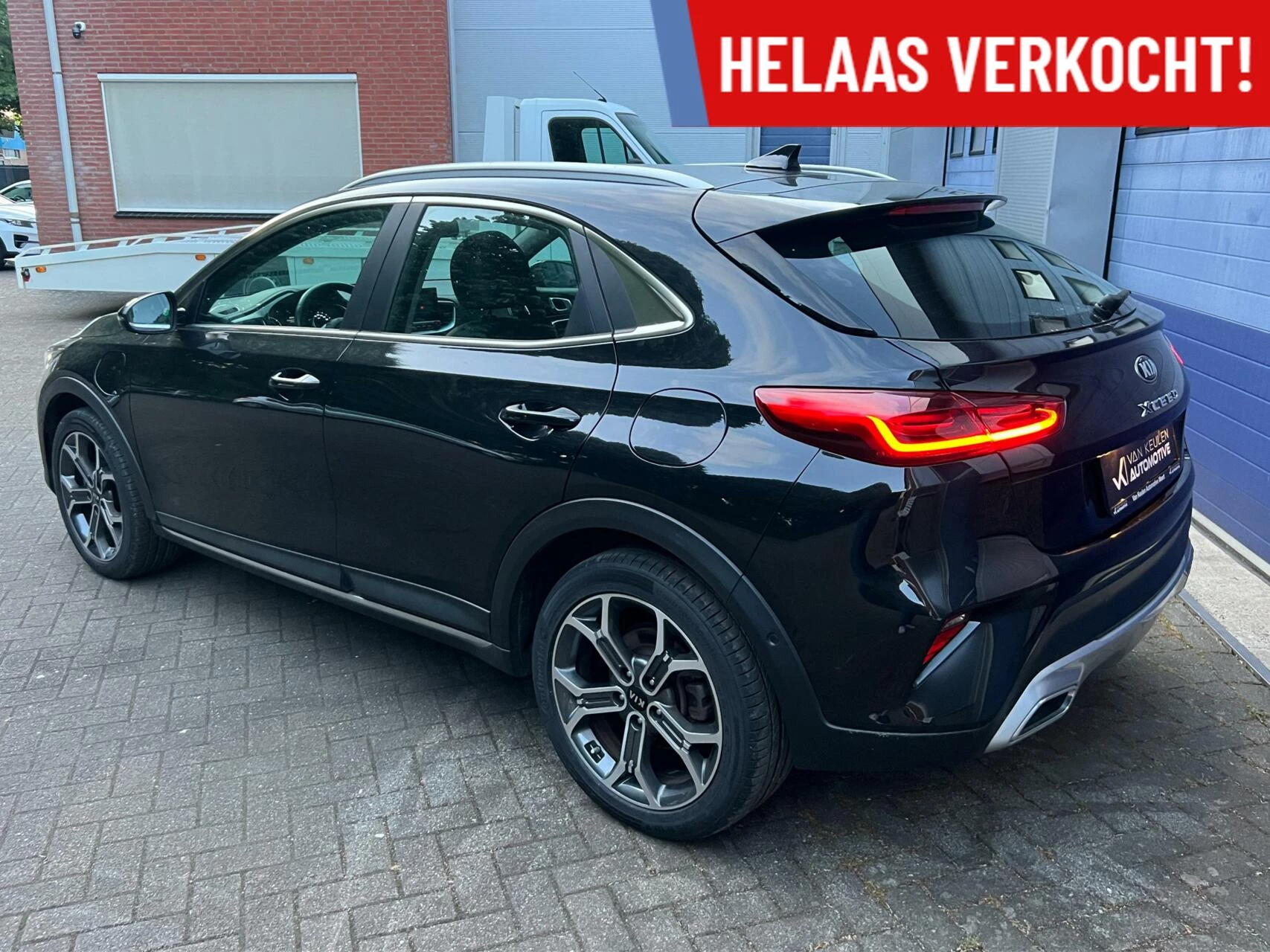 Hoofdafbeelding Kia XCeed