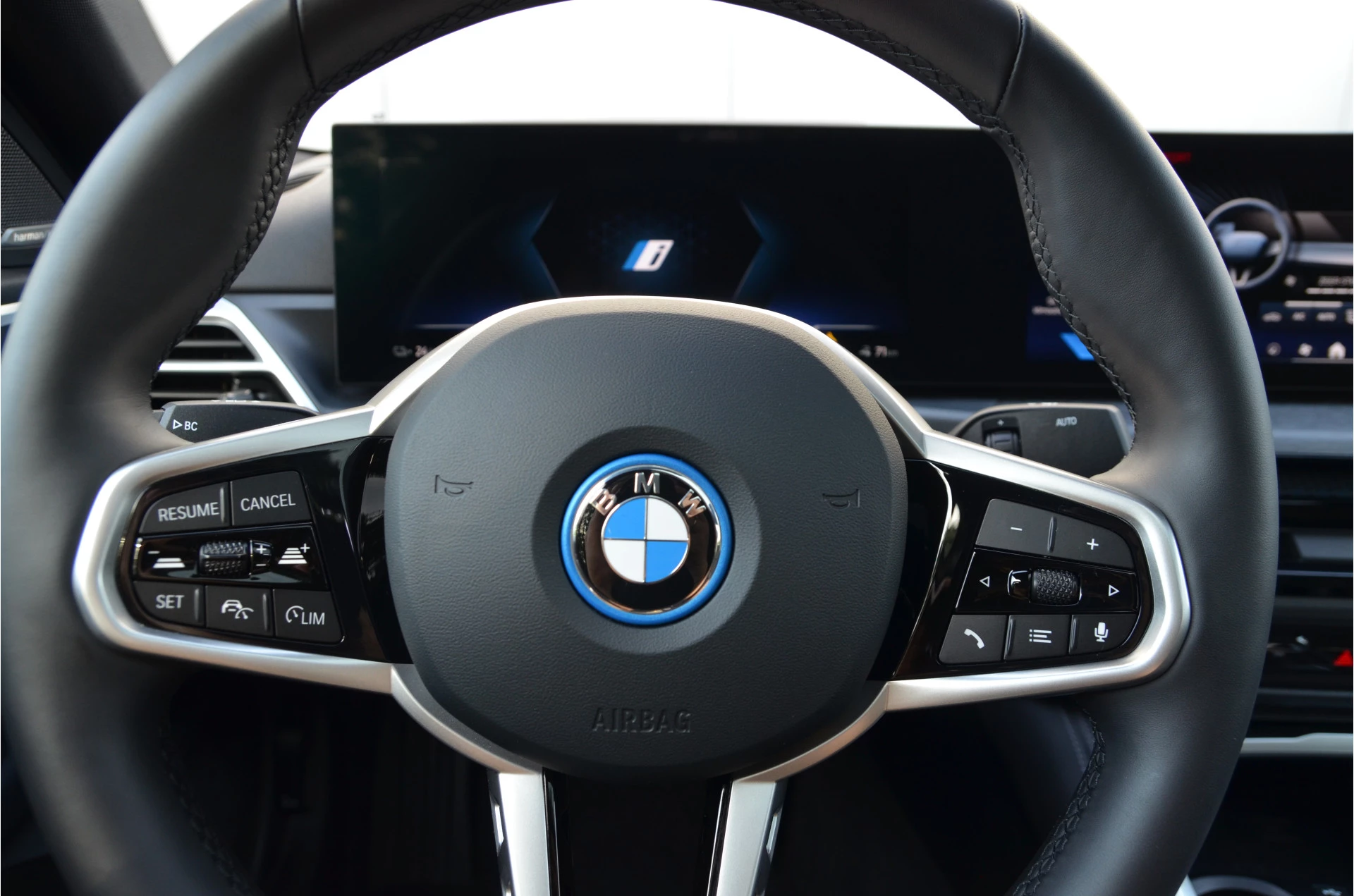 Hoofdafbeelding BMW i4