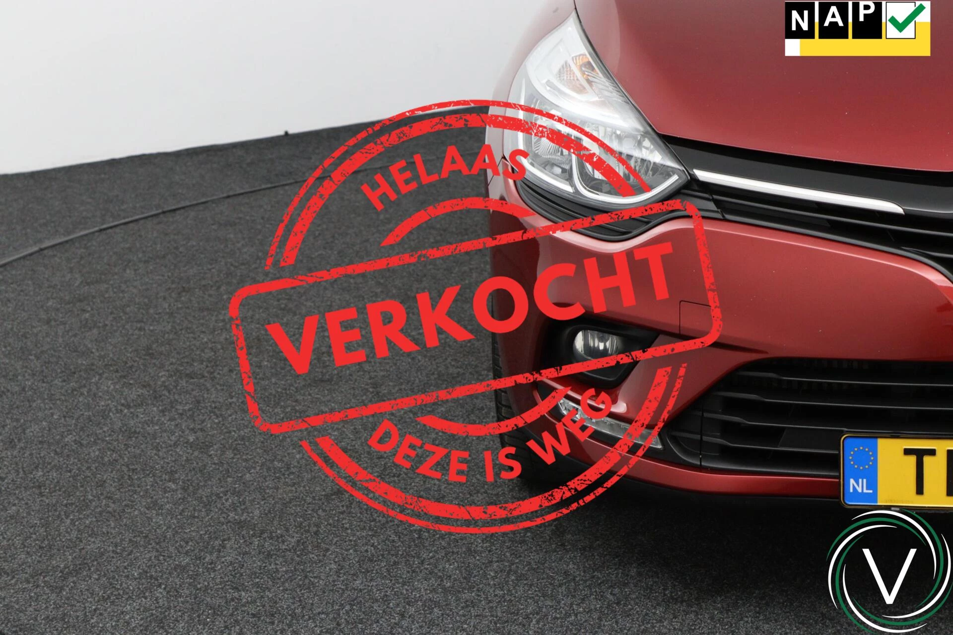 Hoofdafbeelding Renault Clio