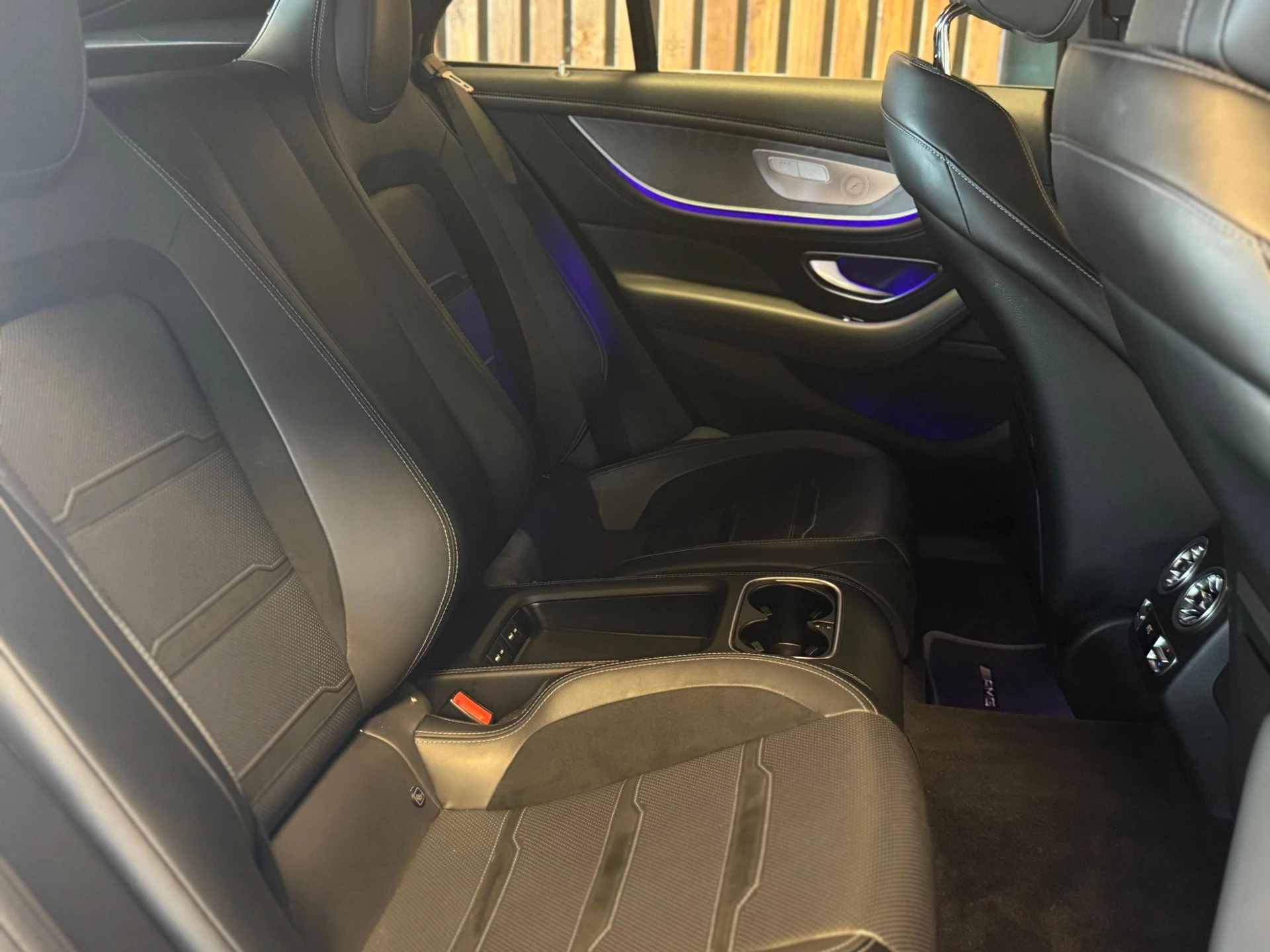 Hoofdafbeelding Mercedes-AMG GT