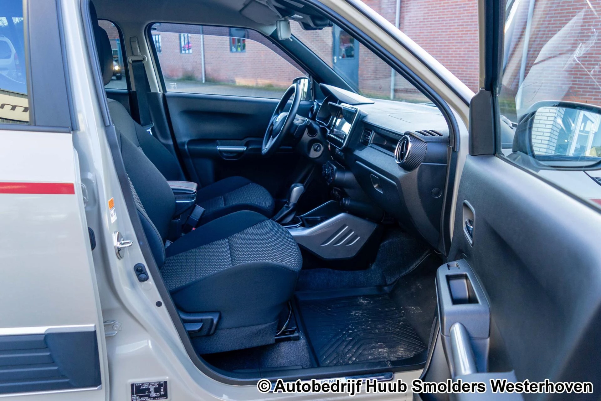 Hoofdafbeelding Suzuki Ignis