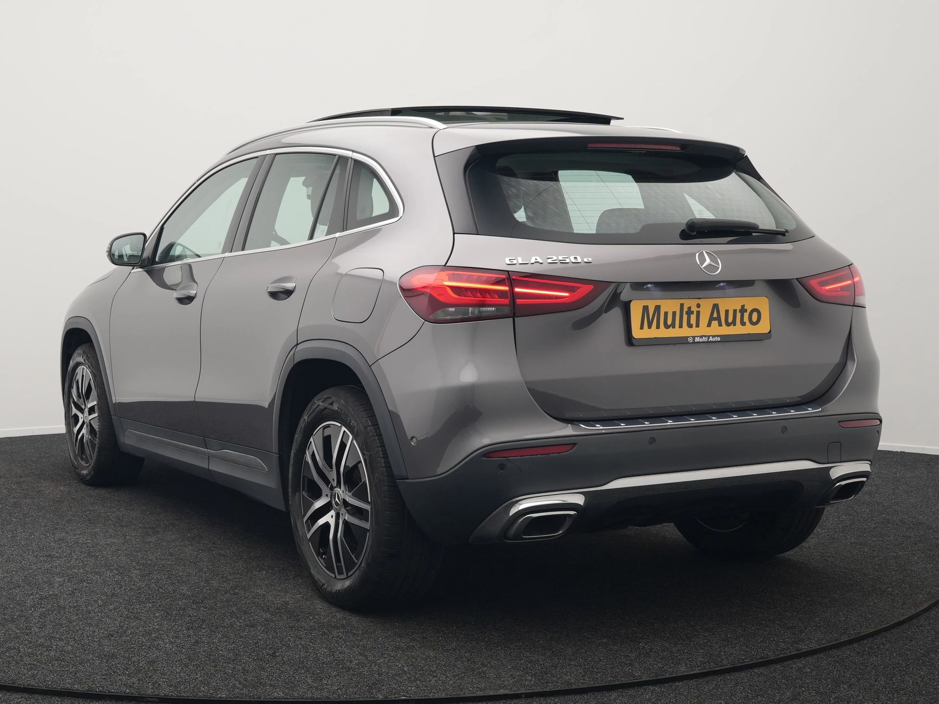 Hoofdafbeelding Mercedes-Benz GLA