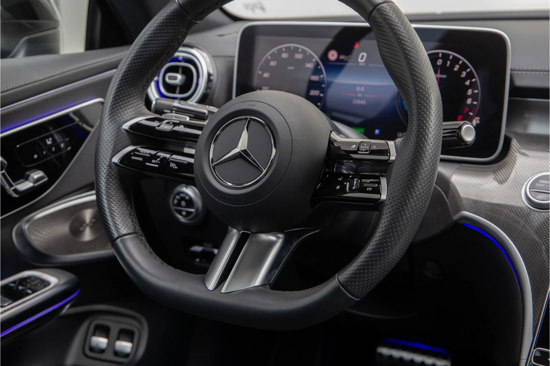 Hoofdafbeelding Mercedes-Benz CLE