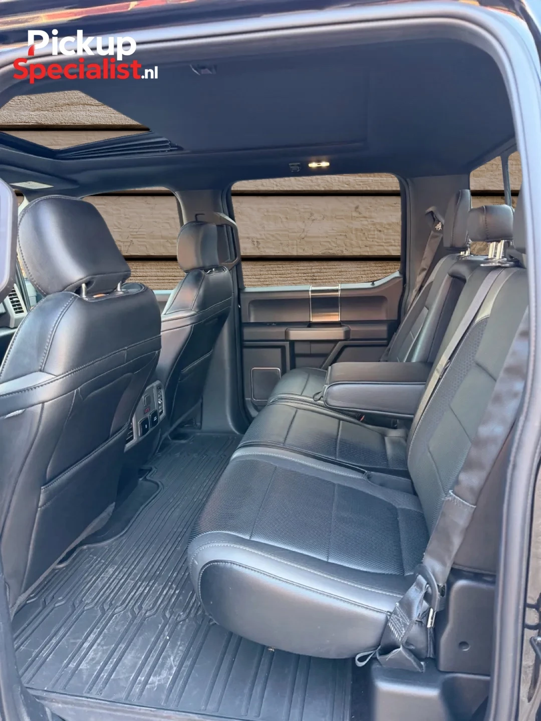 Hoofdafbeelding Ford F-150