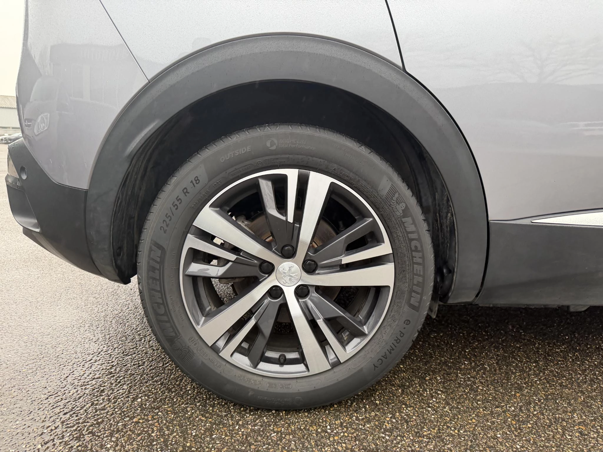 Hoofdafbeelding Peugeot 3008